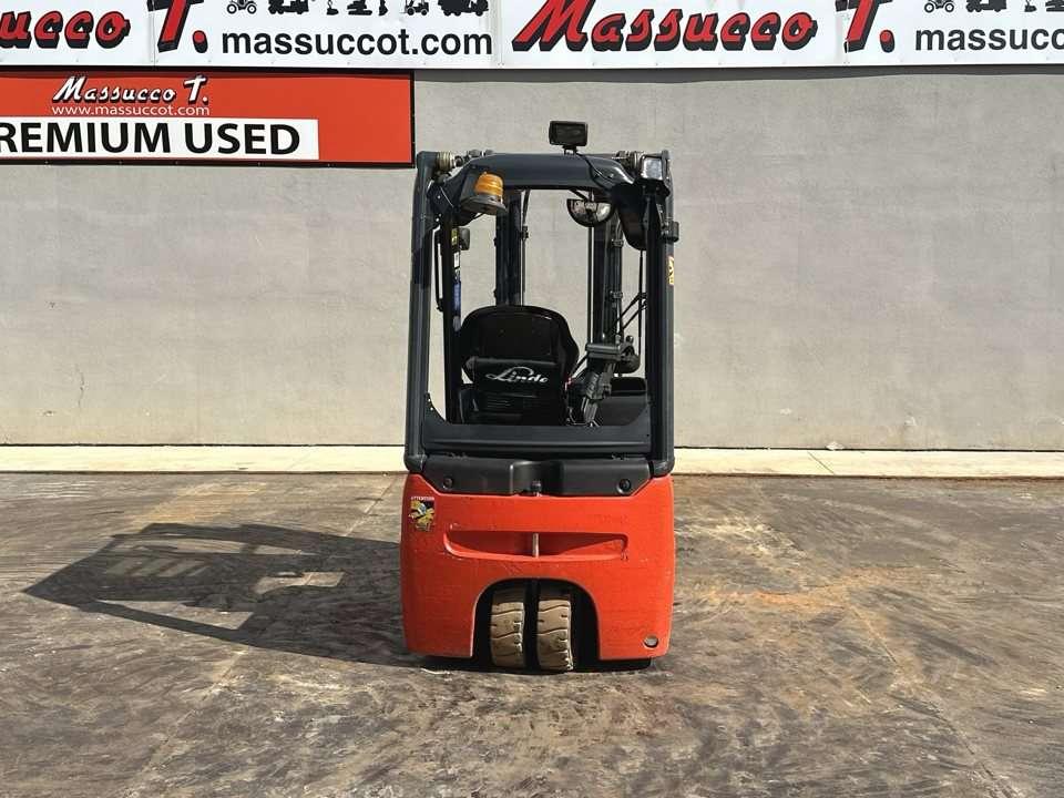 Linde E14-01 Photo 17
