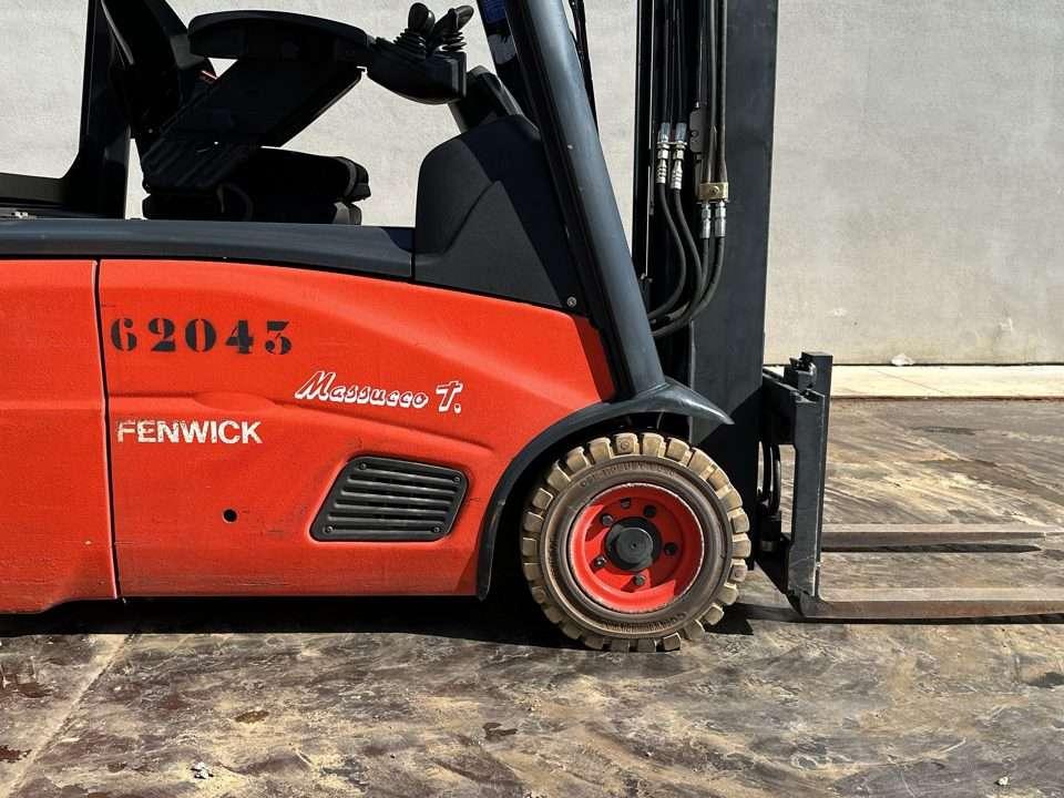 Linde E14-01 Photo 4