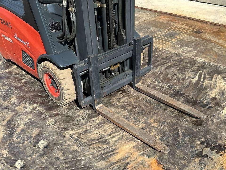 Linde E14-01 Photo 5
