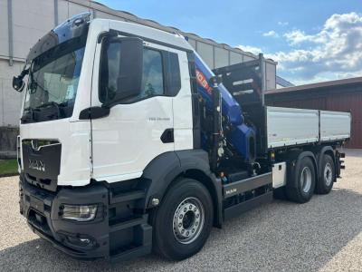 Man 26.480 en vente par Emilia Gru srl