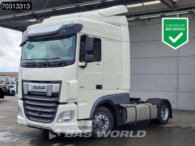 Daf XF 480 4X2 SC Mega 2xTanks en vente par BAS World B.V.