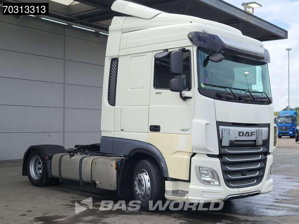 Daf XF 480 4X2 SC Mega 2xTanks Photo 3