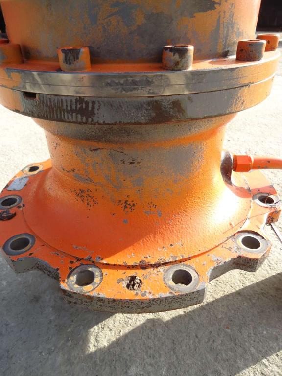 Réducteur de rotation pour Fiat Hitachi EX215 Photo 1