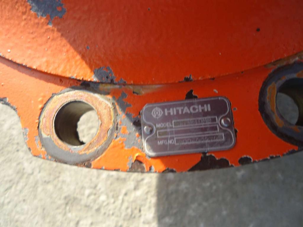 Réducteur de rotation pour Fiat Hitachi EX215 Photo 2