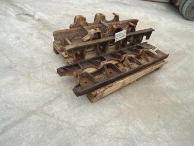 Garde de la chaîne de chenille pour Fiat Allis FL20 en vente par OLM 90 Srl