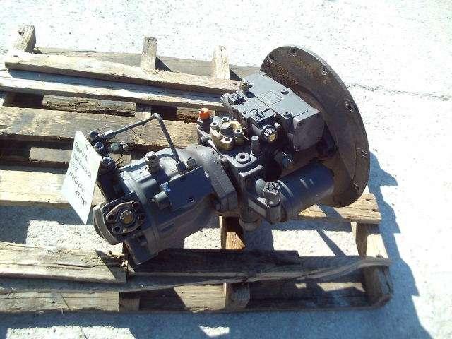 Pompe hydraulique pour Mecalac 12MXT Photo 1