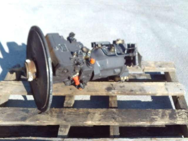Pompe hydraulique pour Mecalac 12MXT Photo 2