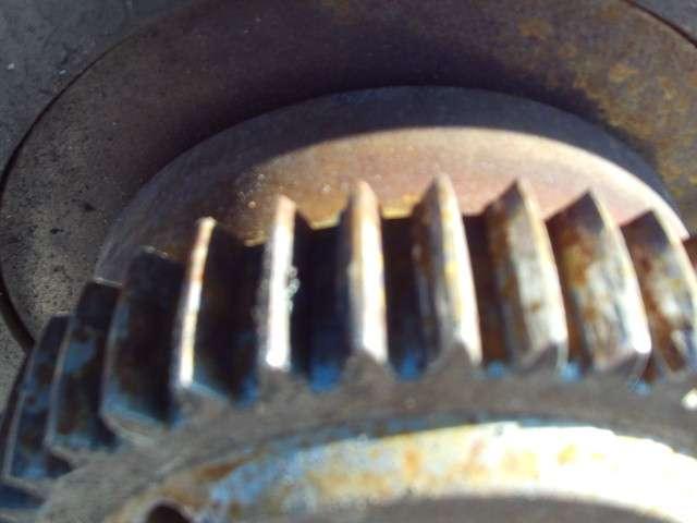 Pompe hydraulique pour Mecalac 12MXT Photo 3