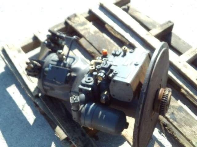 Pompe hydraulique pour Mecalac 12MXT Photo 4