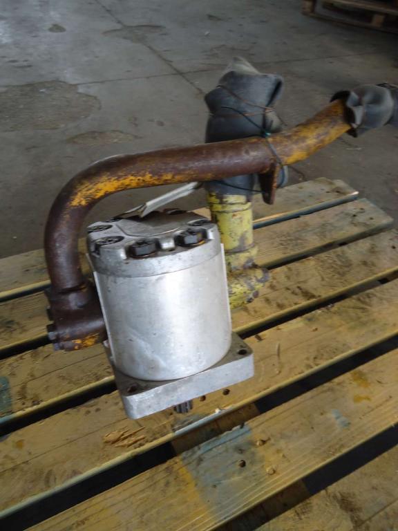 Pompe hydraulique pour Fiat Allis AD10B  - FL10B Photo 2