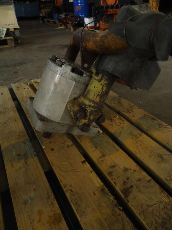 Pompe hydraulique pour Fiat Allis AD10B  - FL10B Photo 3