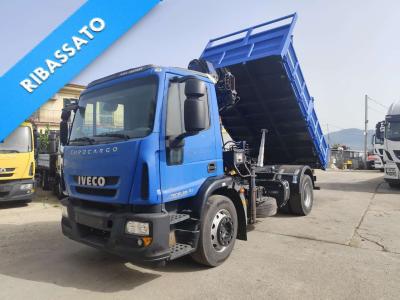 Iveco EUROCARGO CUBE 190EL28 en vente par Procida Macchine S.r.l.