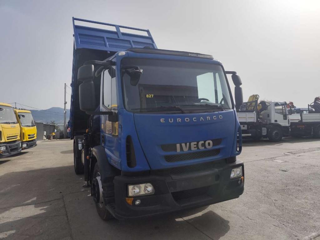 Iveco EUROCARGO CUBE 190EL28 Photo 10