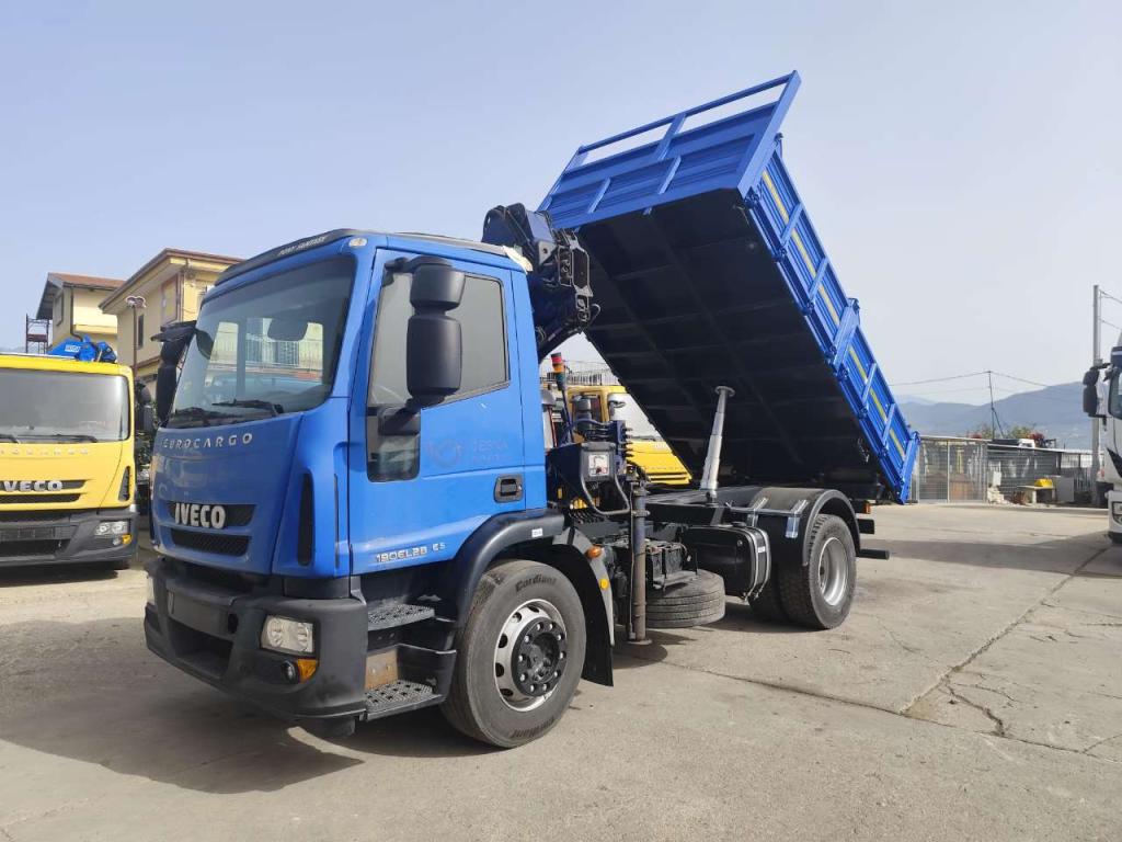 Iveco EUROCARGO CUBE 190EL28 Photo 11