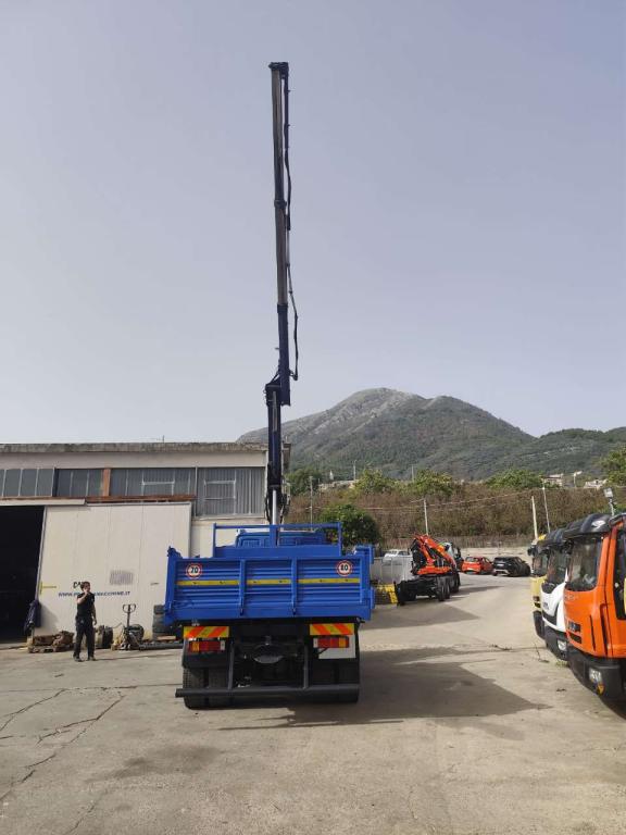 Iveco EUROCARGO CUBE 190EL28 Photo 16