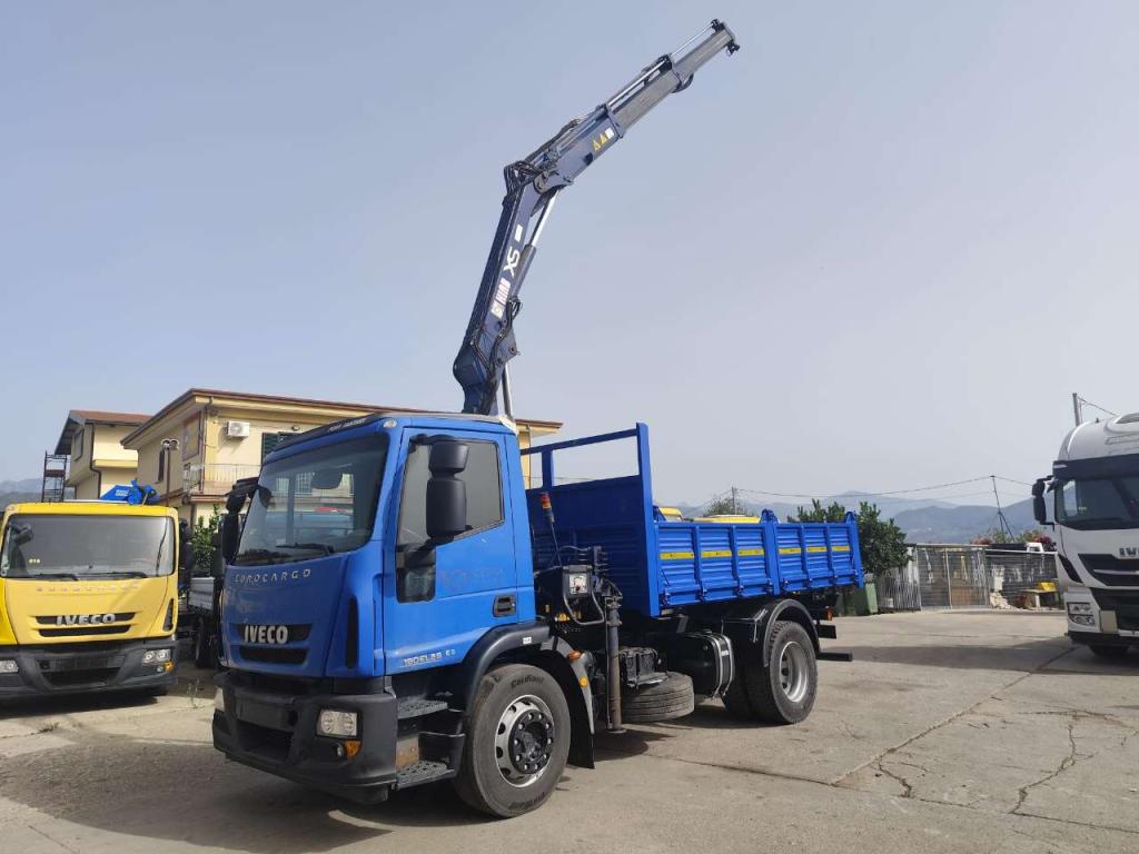 Iveco EUROCARGO CUBE 190EL28 Photo 18