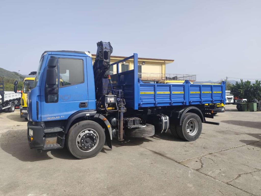 Iveco EUROCARGO CUBE 190EL28 Photo 26