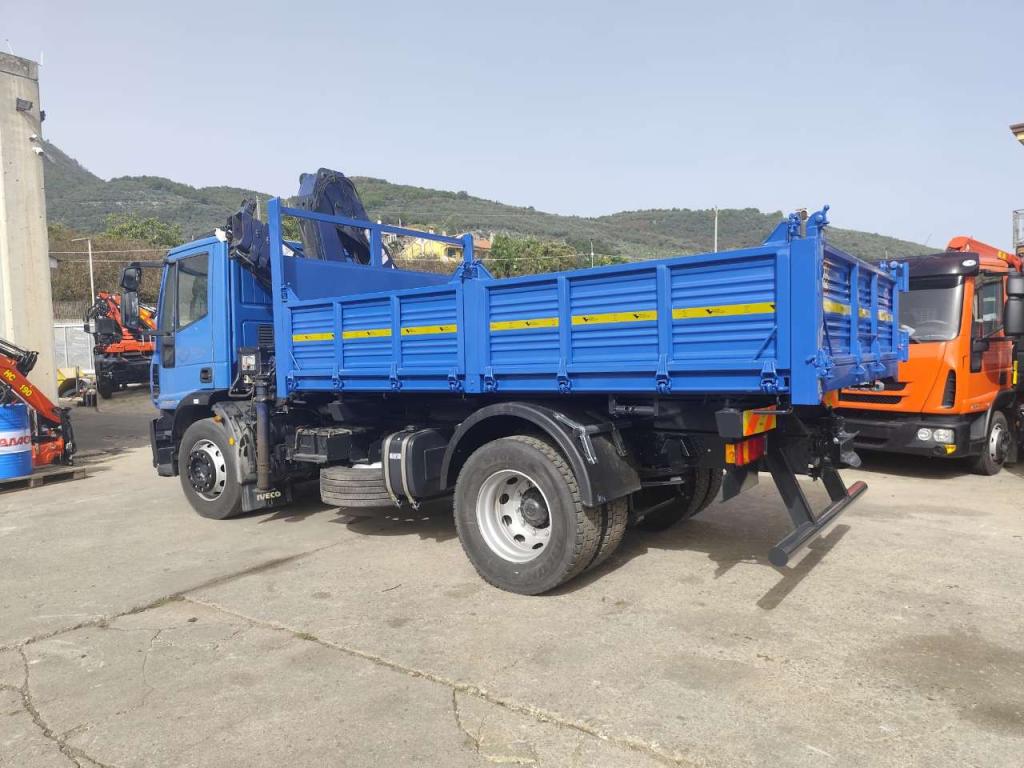 Iveco EUROCARGO CUBE 190EL28 Photo 27