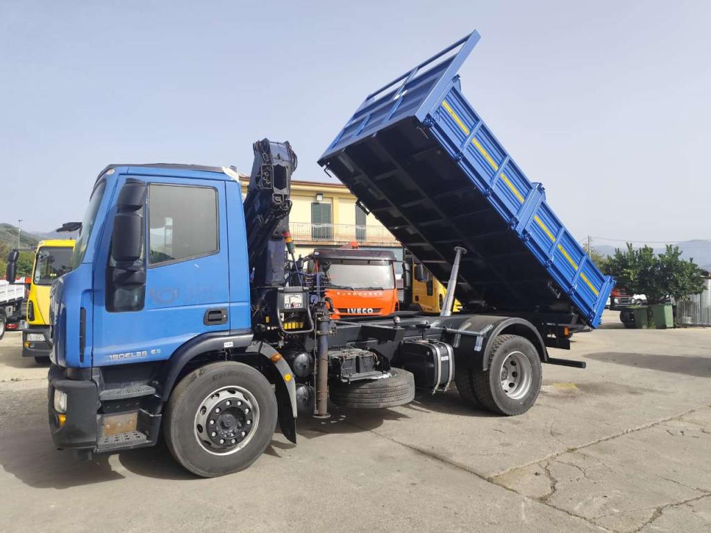 Iveco EUROCARGO CUBE 190EL28 Photo 3