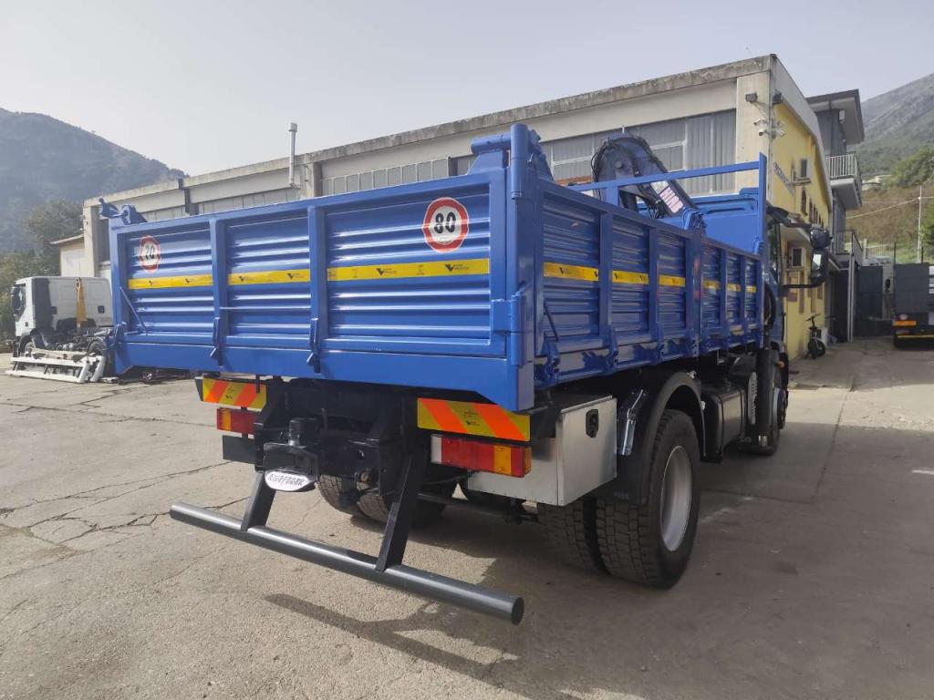 Iveco EUROCARGO CUBE 190EL28 Photo 30