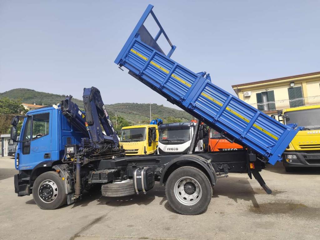 Iveco EUROCARGO CUBE 190EL28 Photo 4