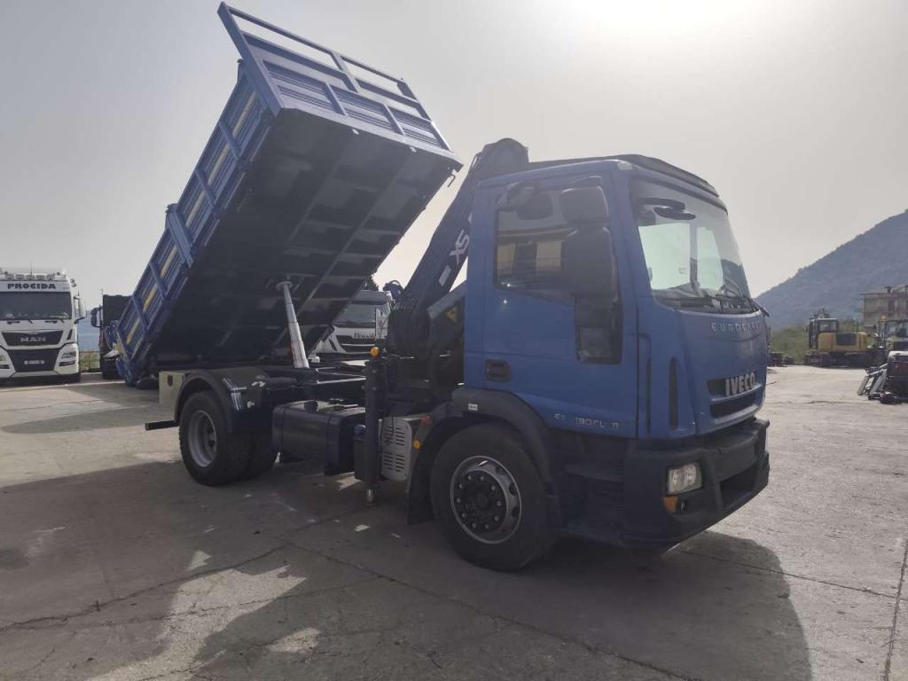 Iveco EUROCARGO CUBE 190EL28 Photo 9