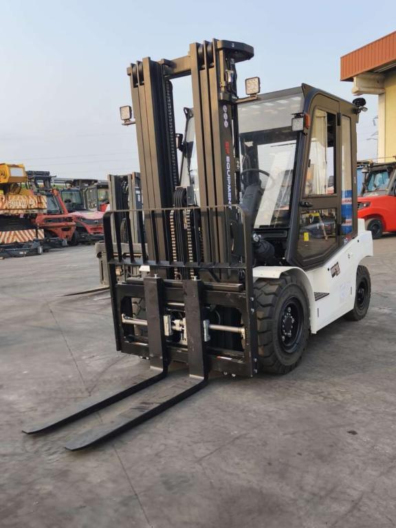 EP Equipment EFL503-HV-6 Photo 1