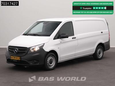 Mercedes-Benz Vito 114 Automaat L2H1 Airco Cruise Camera Parkeersensoren Euro6 L2 Airco Cruise control en vente par BAS World B.V.