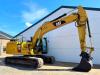 Caterpillar 320FL - Automatic Greasing / Camera Photo 7 thumbnail