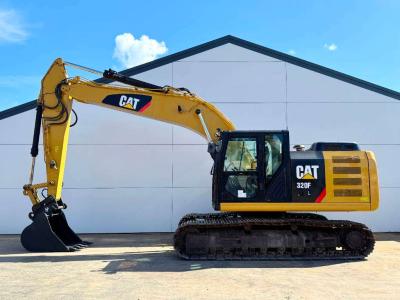 Caterpillar 320FL - Automatic Greasing / Camera Photo 1