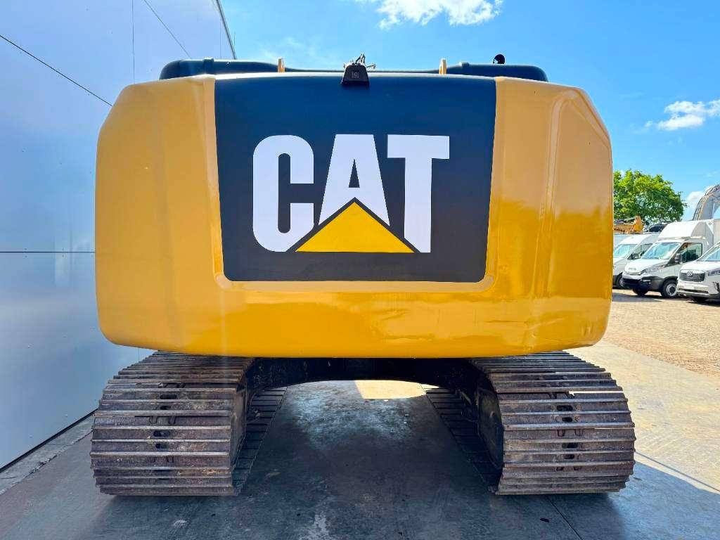 Caterpillar 320FL - Automatic Greasing / Camera Photo 4