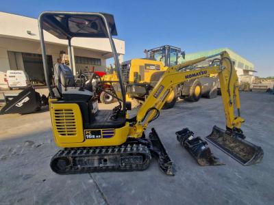 Komatsu PC18MR-5 en vente par Varini Srl
