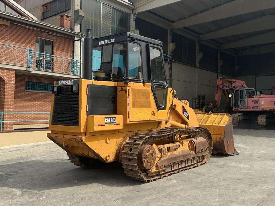 Caterpillar 953 Photo 20