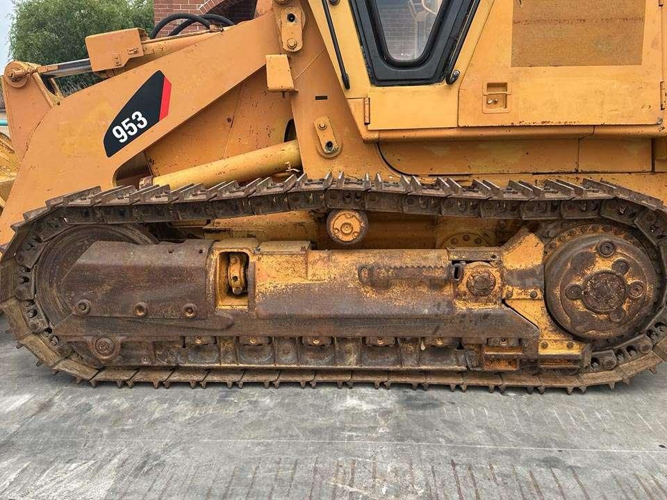 Caterpillar 953 Photo 4