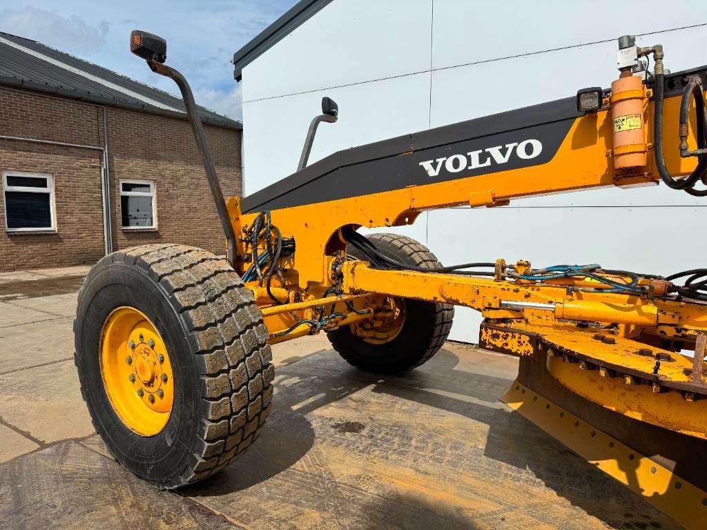Volvo G946B AWD 6x6 - EPA Certified / 4.27m Blade / Came Photo 13