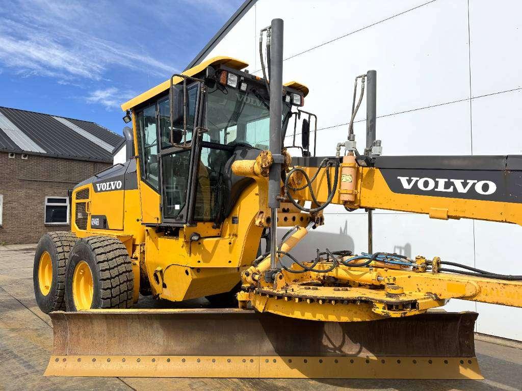 Volvo G946B AWD 6x6 - EPA Certified / 4.27m Blade / Came Photo 17