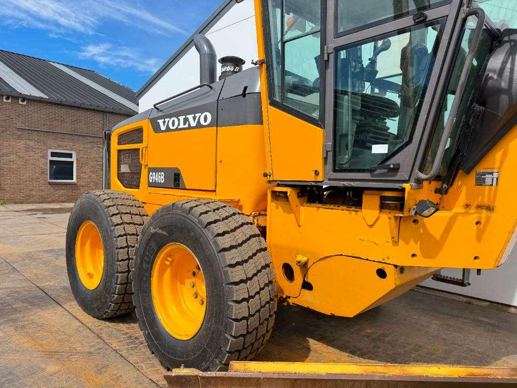 Volvo G946B AWD 6x6 - EPA Certified / 4.27m Blade / Came Photo 26