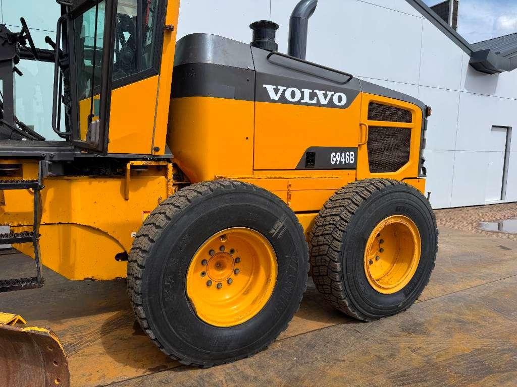 Volvo G946B AWD 6x6 - EPA Certified / 4.27m Blade / Came Photo 27