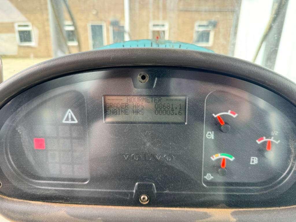Volvo G946B AWD 6x6 - EPA Certified / 4.27m Blade / Came Photo 28
