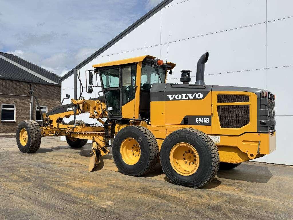 Volvo G946B AWD 6x6 - EPA Certified / 4.27m Blade / Came Photo 3