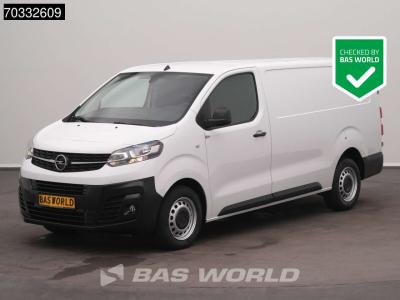 Opel Vivaro 145PK L3H1 Navi Airco Cruise Camera Euro6 L3 Long A/C Cruise control en vente par BAS World B.V.