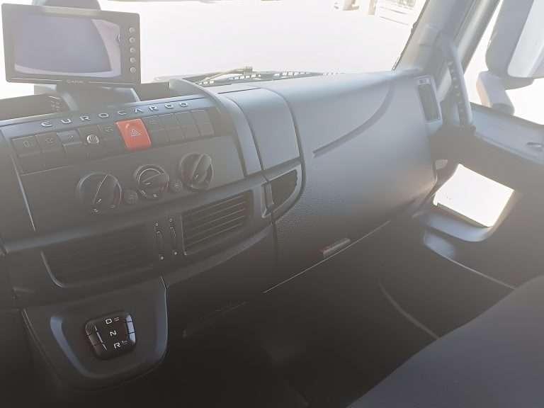 Iveco EUROCARGO 120E25P E6D FURGONATO BOX CON SPONDA Photo 13