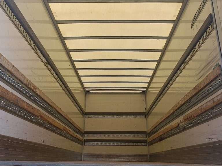Iveco EUROCARGO 120E25P E6D FURGONATO BOX CON SPONDA Photo 4
