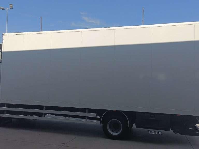 Iveco EUROCARGO 120E25P E6D FURGONATO BOX CON SPONDA Photo 5