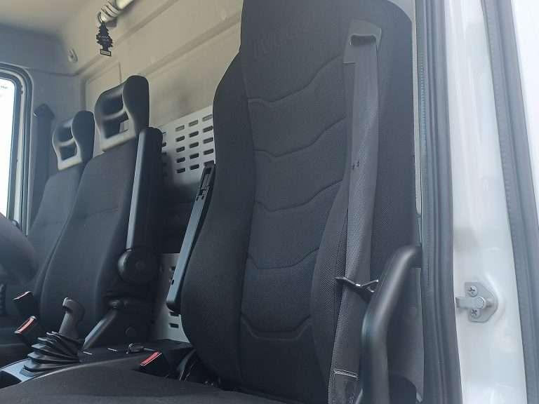 Iveco EUROCARGO 120E25P E6D FURGONATO BOX CON SPONDA Photo 7