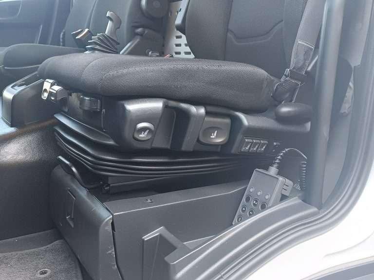 Iveco EUROCARGO 120E25P E6D FURGONATO BOX CON SPONDA Photo 8