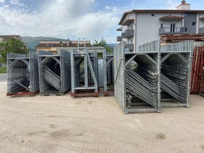 MEVADEC PONTEGGI en vente par Omeco Spa