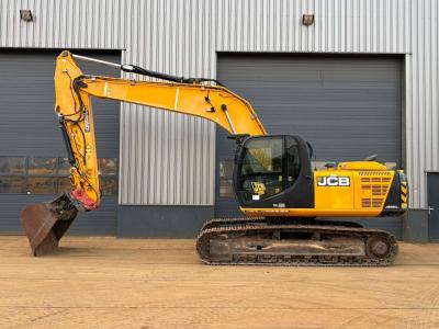 JCB JS220 en vente par Big Machinery