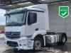 Mercedes-Benz Actros 1843 4X2 ClassicSpace Retarder Photo 1 thumbnail