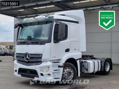 Mercedes-Benz Actros 1843 4X2 ClassicSpace Retarder en vente par BAS World B.V.